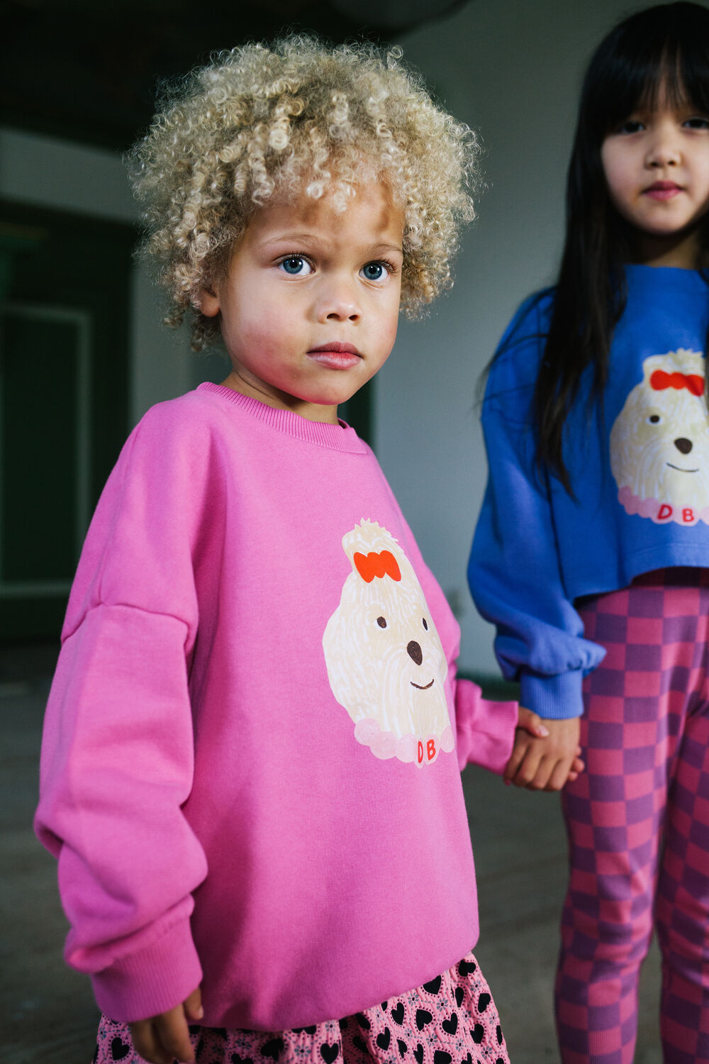 Rosane DAILY BRAT Sweatshirt LADY ARABELLA SWEATER - large