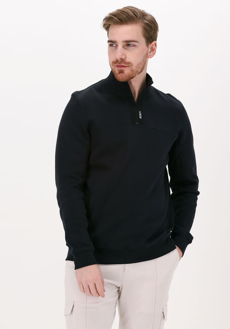 Schwarze GENTI Sweatshirt J5001-1221 - large