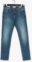 Blaue SELECTED HOMME Slim fit jeans SLHSLIM-LEON 6266 M.B SU-ST JE