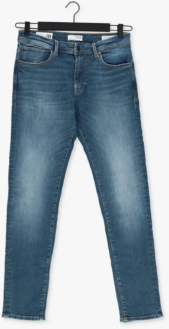 Blaue SELECTED HOMME Slim fit jeans SLHSLIM-LEON 6266 M.B SU-ST JE - large