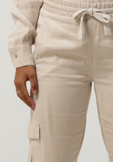 Beige MOSCOW Cargohosen 77-02-SHELSY - large