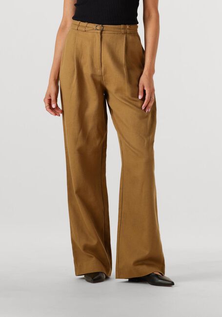Schwarze EDITED Latzhosen LOUISA TROUSERS - large