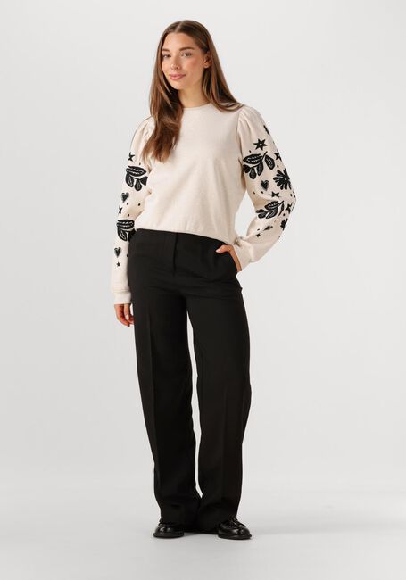 Beige FABIENNE CHAPOT Sweatshirt HANNE SWEATER - large
