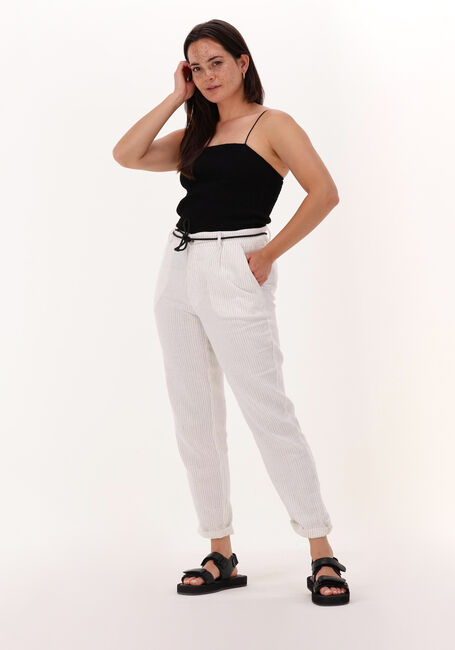 Creme 10DAYS Hose STRIPED PANTS - large
