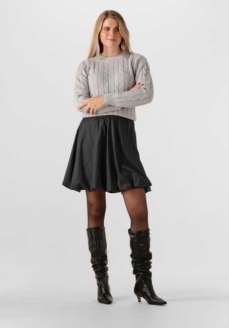 Hellgrau COPENHAGEN MUSE Pullover CMKOTOM-PULLOVER - large