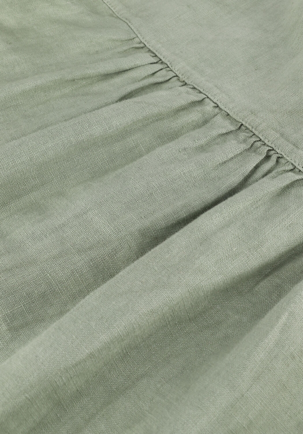 Gr&uuml;ne BY-BAR Blusen IRENE LINEN BLOUSE - large