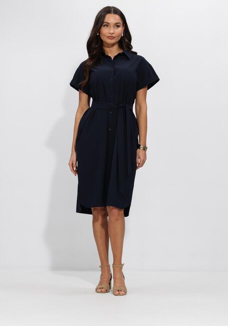 Dunkelblau STUDIO ANNELOES Blusen Louni blouse dress - large