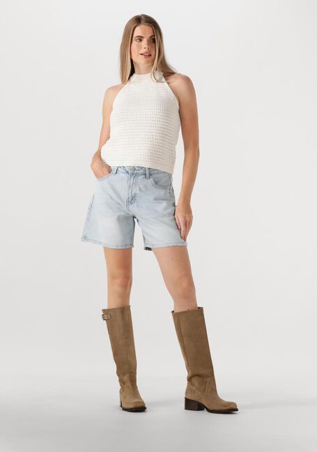 Nicht-gerade weiss WITHBLACK Top WBLJAZZ TOP - large