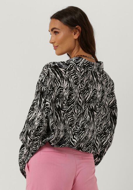 Schwarze REFINED DEPARTMENT Blusen R2207.9354 - large