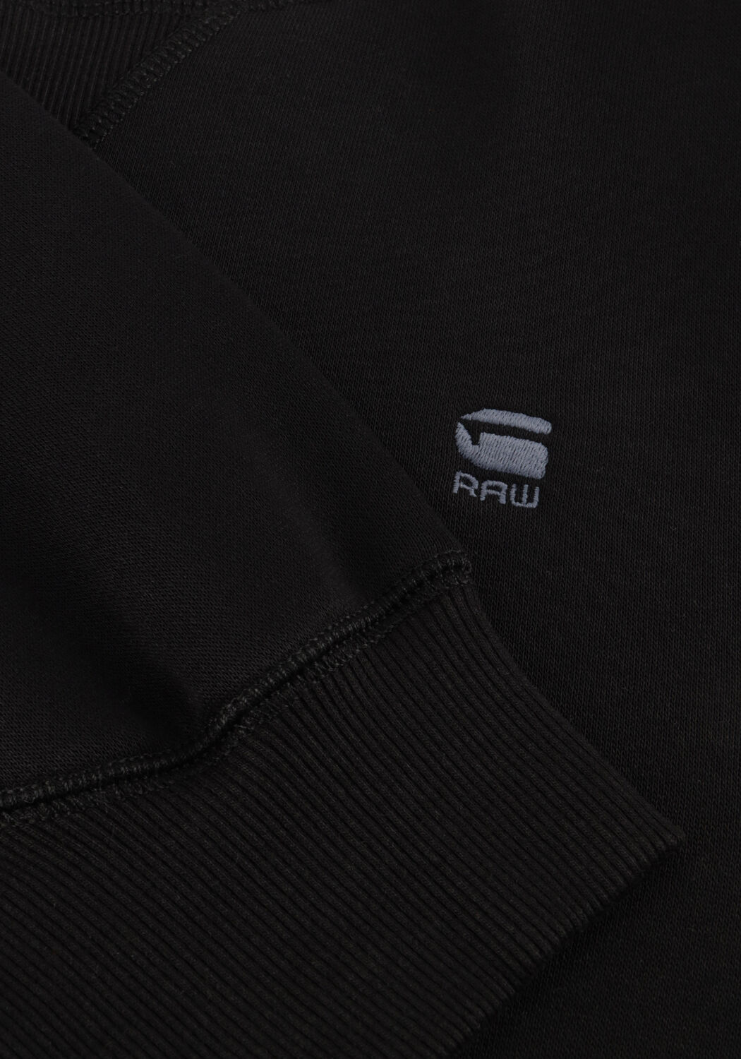 Schwarze G-STAR RAW Sweatshirt C235 - PACIOR SWEAT R - large