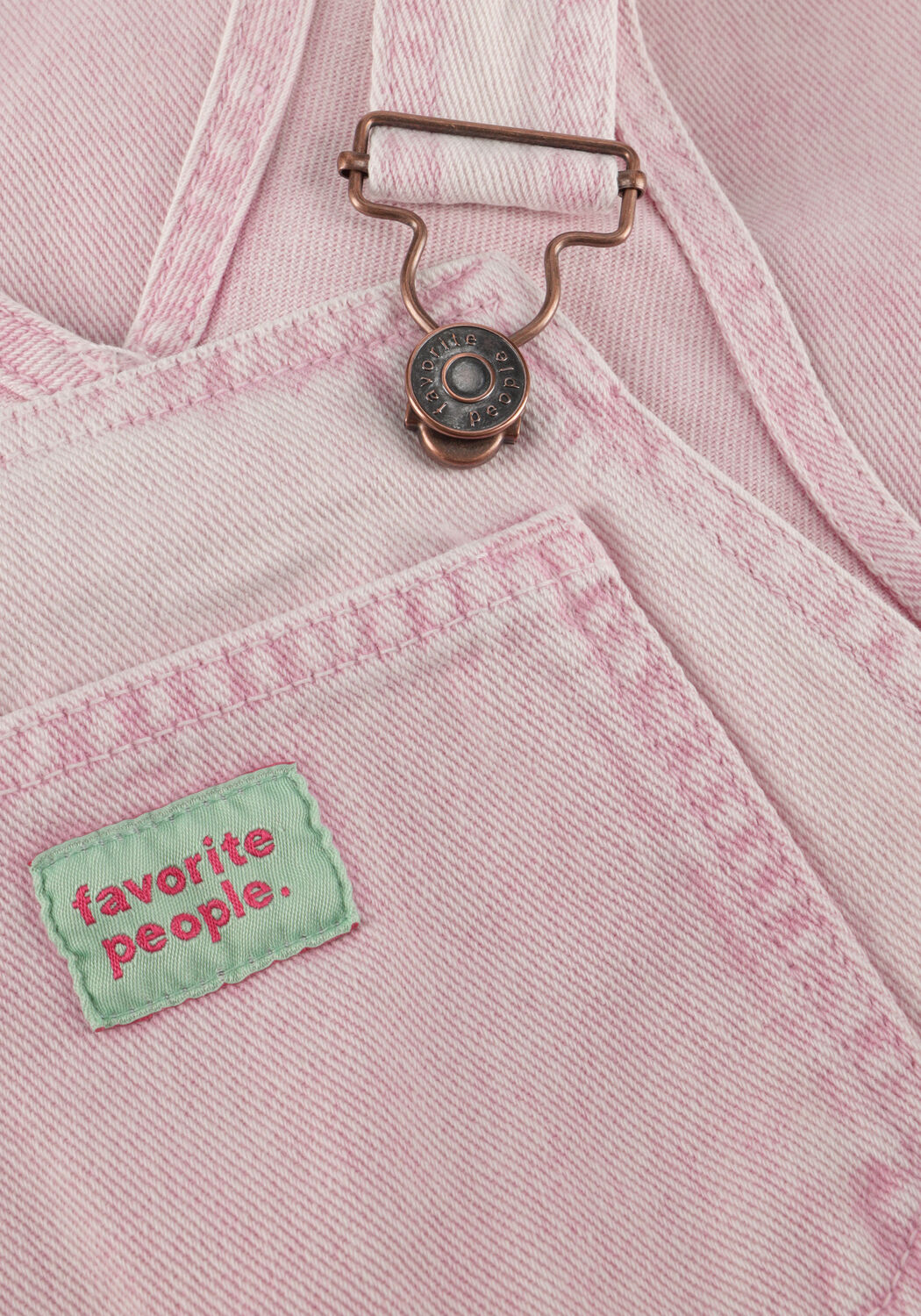 Rosane FAVORITE PEOPLE Jumpsuit FUCHSIA PINK OVERALLS - large