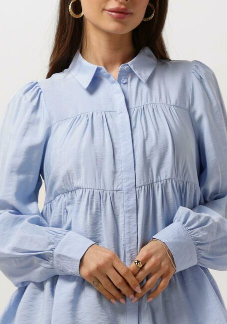 Hellblau Y.A.S. Blusen YASPALA LS SHIRT S. - large
