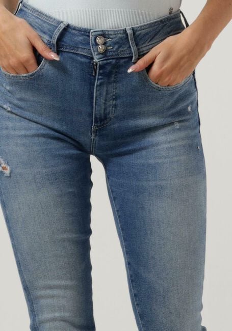 Blaue GUESS Skinny jeans SHAPE UP - large