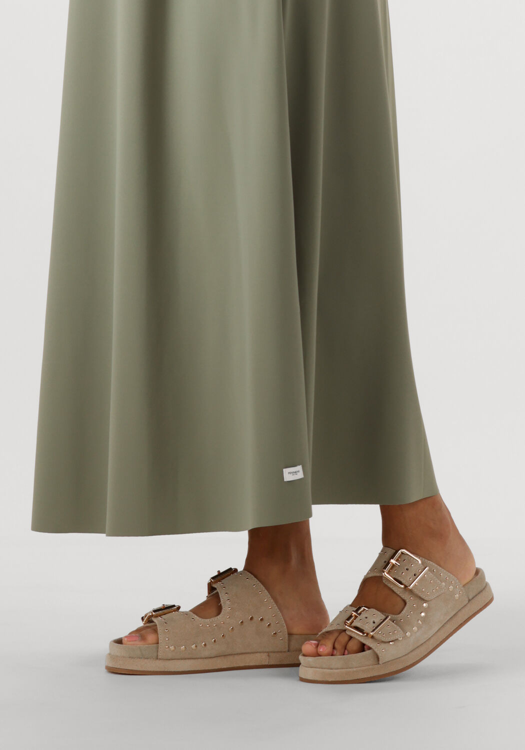 Beige BLASZ Pantolette MAGGIE-07 - large