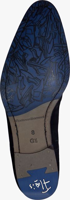 Schwarze FLORIS VAN BOMMEL Business Schuhe 14029 - large