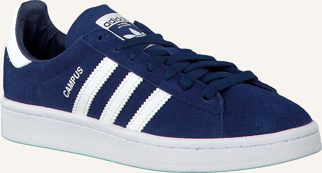 Blaue ADIDAS Sneaker Low CAMPUS J Blaue ADIDAS Sneaker Low CAMPUS J - large