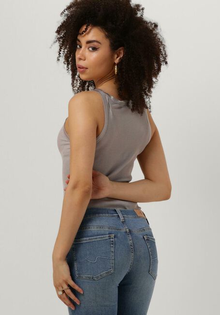 Graue CC HEART Top SILK CAMISOLE - large