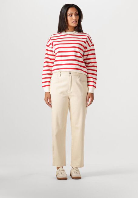 Rote MINUS Pullover ESTELLA SWEAT - large