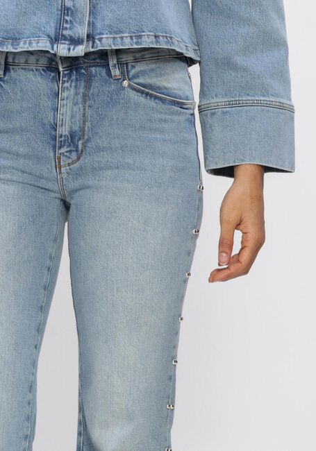 Blaue DANTE6 Jeans GLAM STUDDED BOOTCUT JEANS - large
