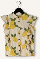 Nicht-gerade weiss CARLIJNQ Blusen LEMON - RUFFLED BLOUSE Nicht-gerade weiss CARLIJNQ Blusen LEMON - RUFFLED BLOUSE - medium