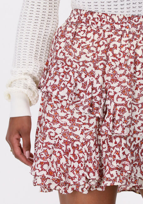 Ecru HARPER & YVE Minirock DANI-SK - large