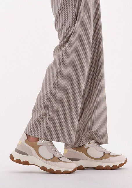 Beige VIA VAI Sneaker Low COCO TYE - large