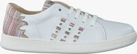 Weiße CLIC! Sneaker 9108 - medium
