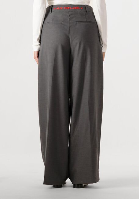 Schwarze ALIX THE LABEL Hose LADIES WOVEN CELAN WIDE LEG PANTS - large