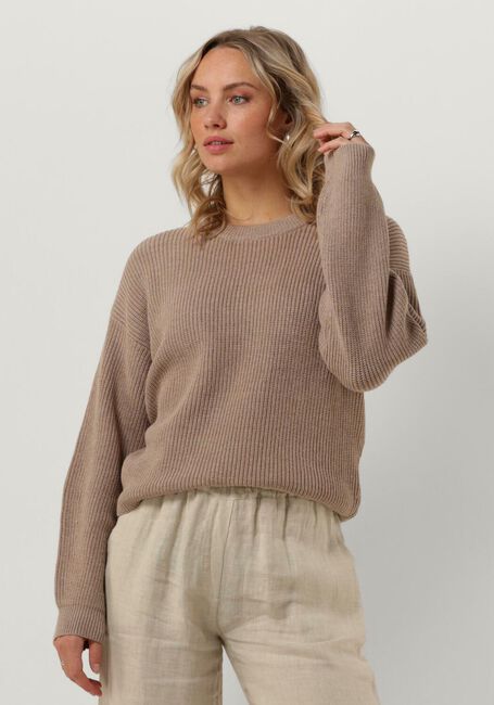 Braune MOVES Pullover ESINNA - large