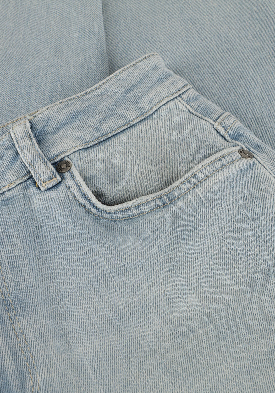 Blaue RELLIX Straight leg jeans 2411 CARROT FIT LIGHT DENIM - large