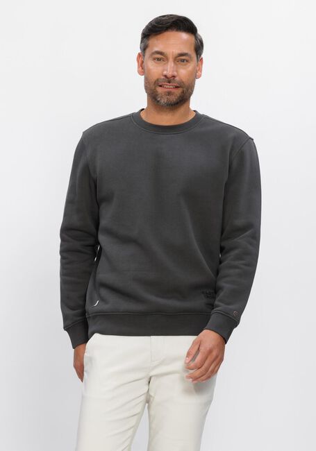 Dunkelgrau CAST IRON Sweatshirt RELAXED FIT GRAPHIC - large