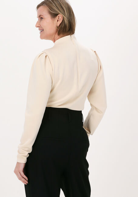 Beige BRUUNS BAZAAR Top IRIT PALADINO - large