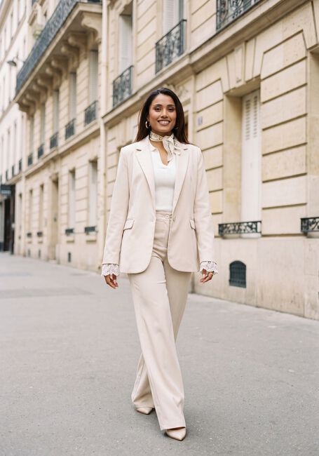 Nicht-gerade weiss YDENCE Blazer BLAZER MAISIE - large