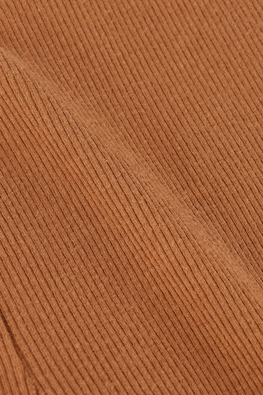 Orangene LIL' ATELIER Schlaghose NMFGAGO BOOTCUT LEGGIN - large