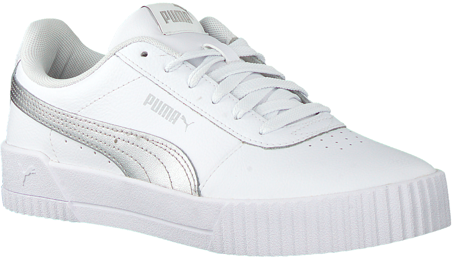 Puma carina sneaker weiß clearance