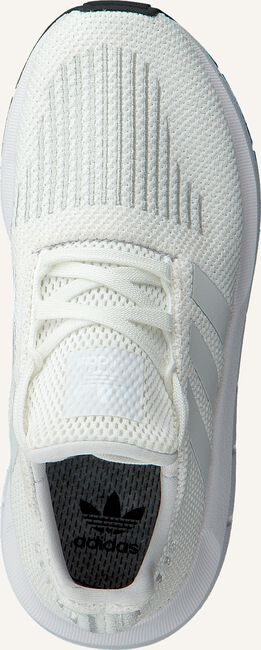 Weiße ADIDAS Sneaker Low SWIFT RUN C Weiße ADIDAS Sneaker Low SWIFT RUN C - large