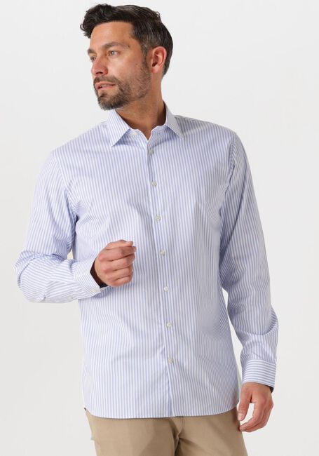 Weiße SELECTED HOMME Klassisches Oberhemd SLHSLIM-PERFORMANCE SHIRT LS NOOS - large