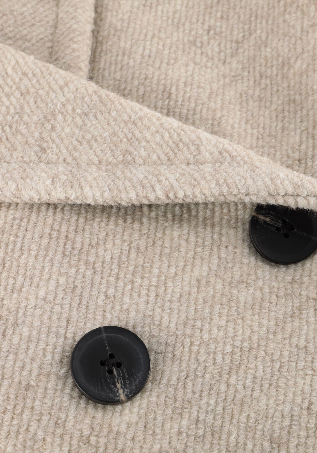 Beige INWEAR M&auml;ntel YUMIW DB COAT - large