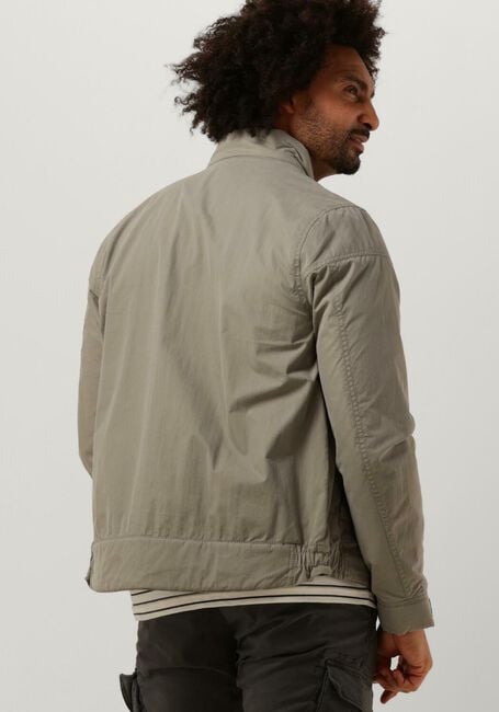 Hellgrau PME LEGEND Jack SHORT JACKET SKYCAR 3.0 MECH COTTON - large