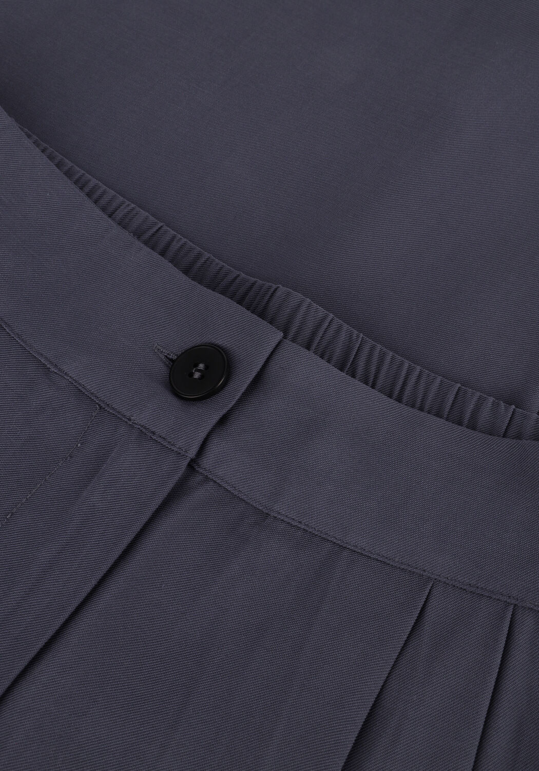 Blaue MODSTR&Ouml;M Hose FANYAMD PANTS - large