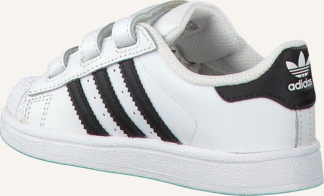 Weiße ADIDAS Sneaker Low SUPERSTAR CF I Weiße ADIDAS Sneaker Low SUPERSTAR CF I - large