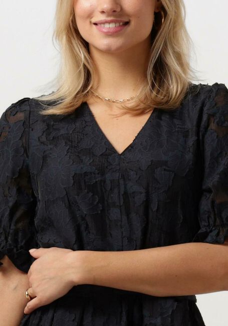 Dunkelblau SELECTED FEMME Midikleid SLFCATHI-SADIE 3/4 ANKLE DRESS - large