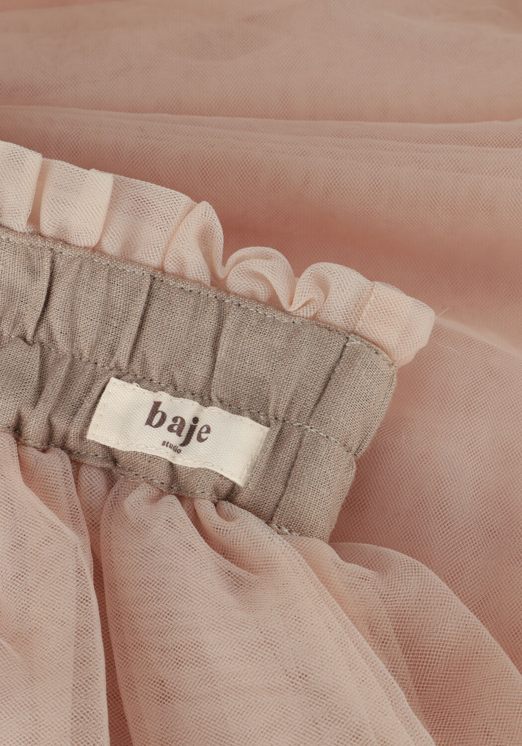 Rosane BAJE STUDIO Minirock CAIA - large