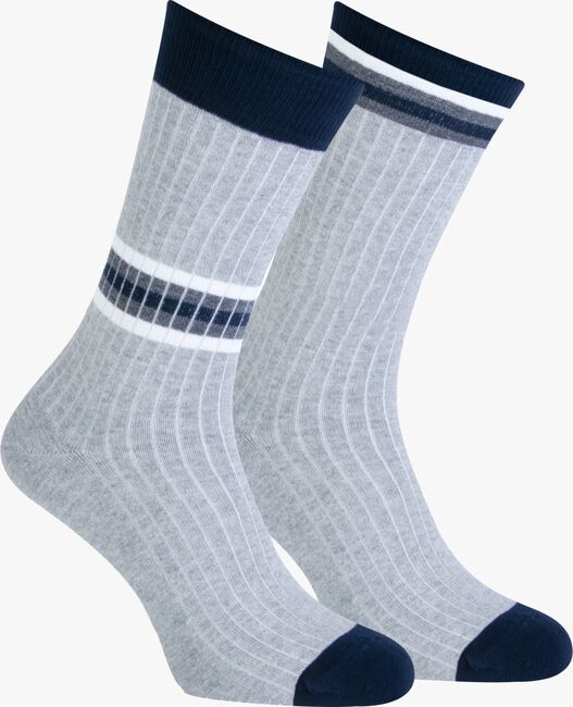 Graue MARCMARCS Socken BASTIAAN - large