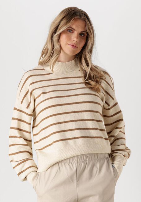 Beige PENN & INK Pullover W24B300LTD - large