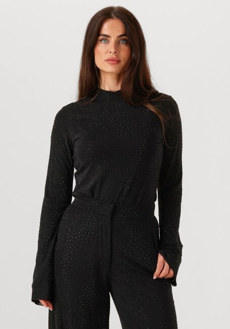 Schwarze HARPER & YVE Pullover JALEY-LS - large