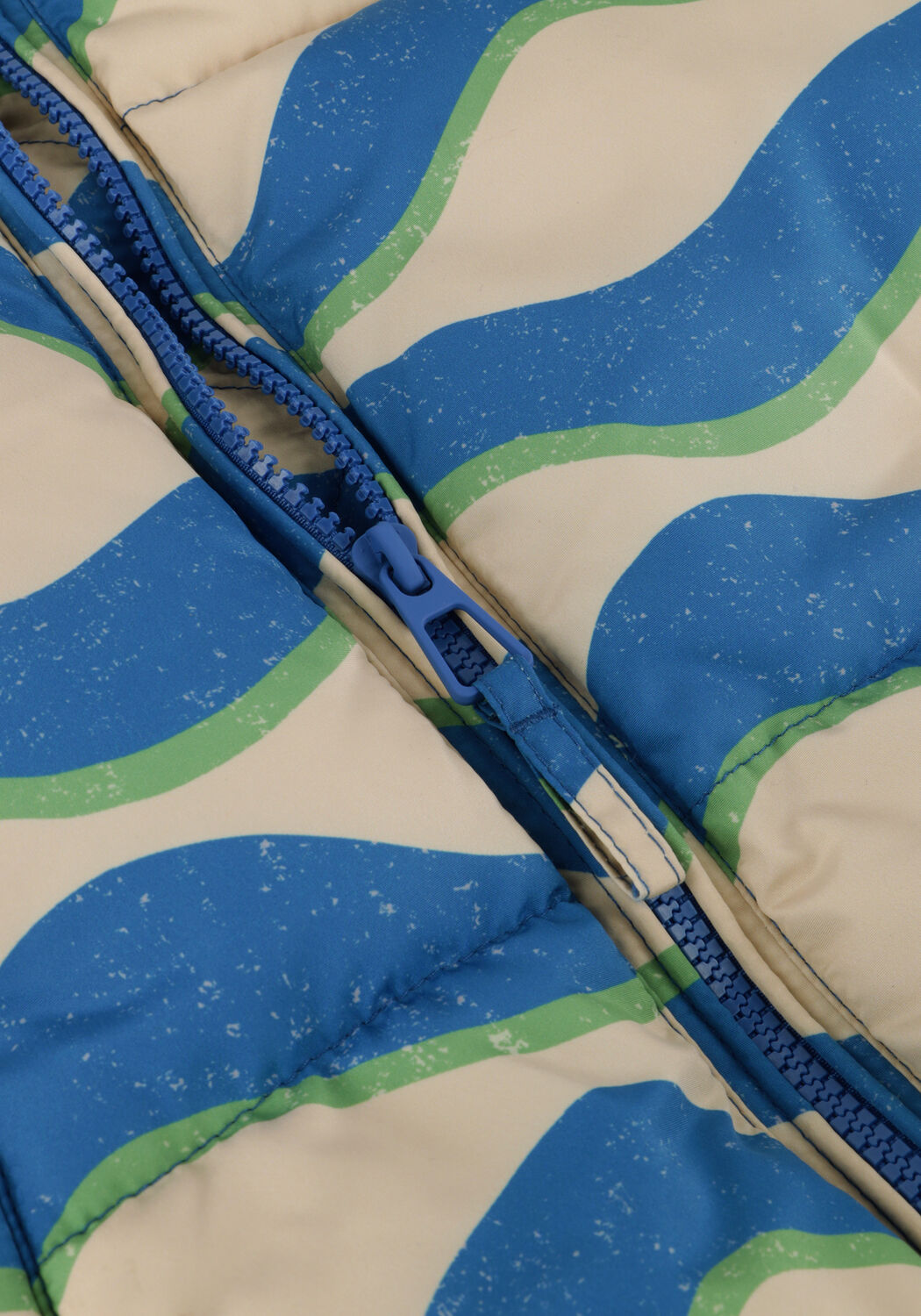 Blaue YOUR WISHES Jacken SWAY PUFFER COAT - large