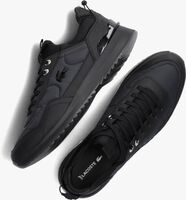 Schwarze LACOSTE Sneaker low JOGGEUR 3.0 - medium