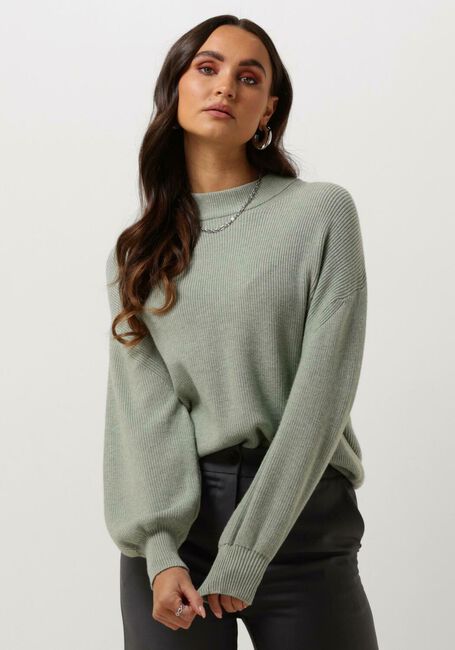 Grüne MSCH COPENHAGEN Pullover MSCHACENTIA RACHELLE PULLOVER - large