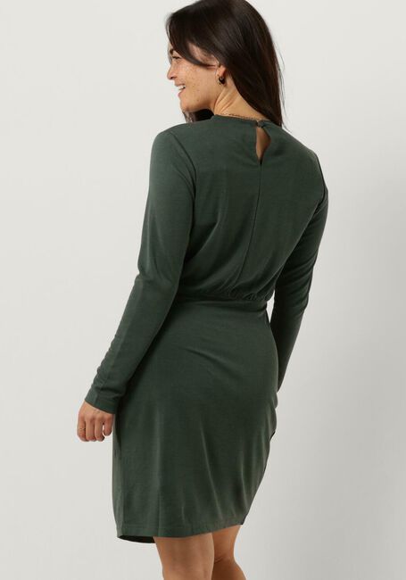Grüne MINUS Minikleid REYNA MODAL MIDI DRESS - large